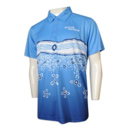 P1164 Custom-made short-sleeved Polo shirt Spa Spa Ocean Hotel Polo shirt supplier P1164 Custom-made short-sleeved Polo shirt Spa Spa Ocean Hotel Polo shirt supplier
